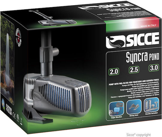 Sicce 40W-2400LT/H