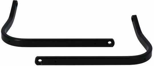 SW-Motech BBStorm in Schwarz Farbe