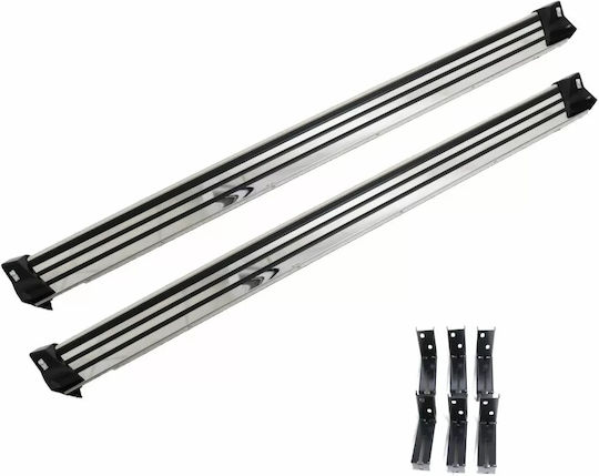 4x4 Car Side Steps for Mercedes-Benz G Class W461 W463 1990+ 2pcs