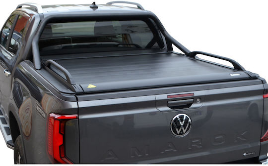GroupAK Κουπαστές Καρότσας Αυτοκινήτου για Volkswagen Amarok