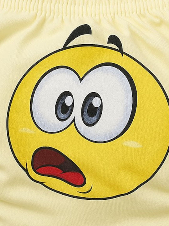 Βρακάκι Εκμάθησης Τουαλέτας 2 Ετών Smile Yellow 80802960002