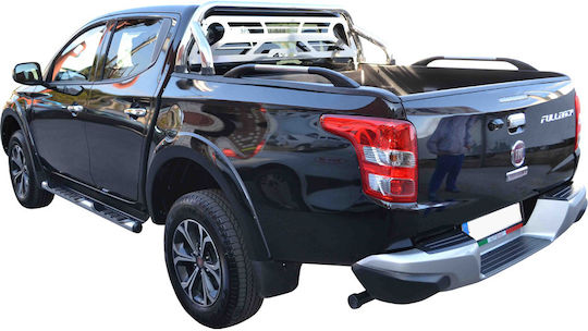 Car Bed Rails for Fiat Fullback