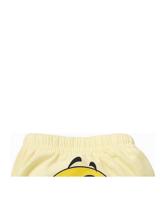 Toilet Training Underwear for 2-Year-Olds Smile Yellow 80802960002
