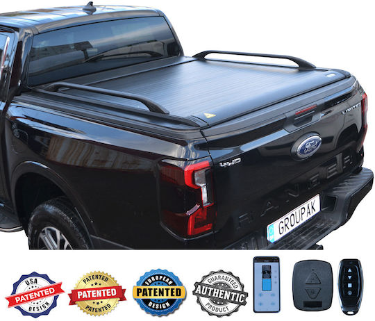 Ladeflächenreling Auto für Ford Ranger 2-7000