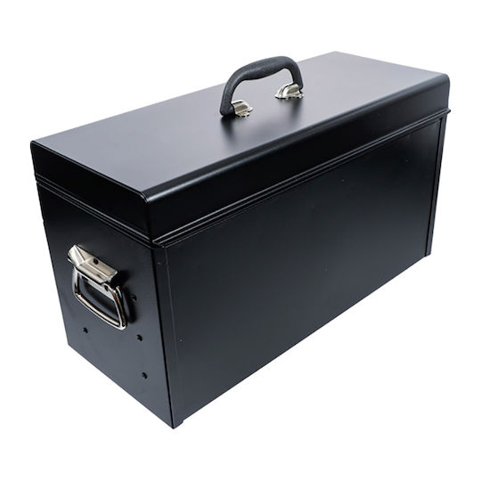 BGS Technic Metallic Tool Carrier with 3 Drawers W53.5xD29xH24cm