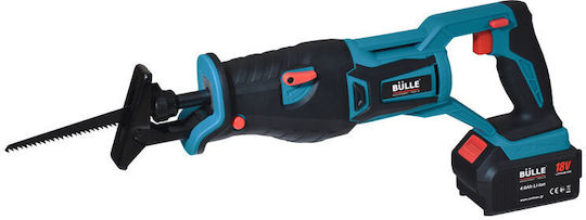 Bulle Σπαθοσέγα 18V 1x4Ah Brushless