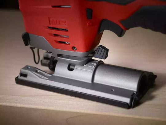 Milwaukee M12 JS-0 Σέγα 10.8V
