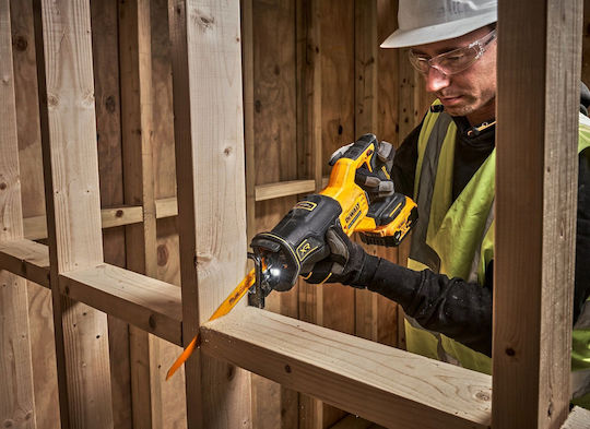 DEWALT Reciprocating Saw 18V Brushless