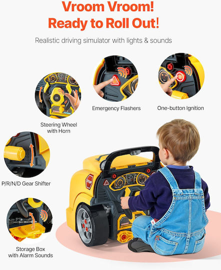 Vevor Kids Working Bench for 3+ Years 60 Pieces