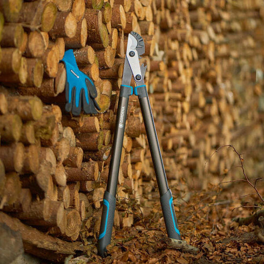 12052-20 Gardena Energycut Pro L Anvil Long Handle Pruner