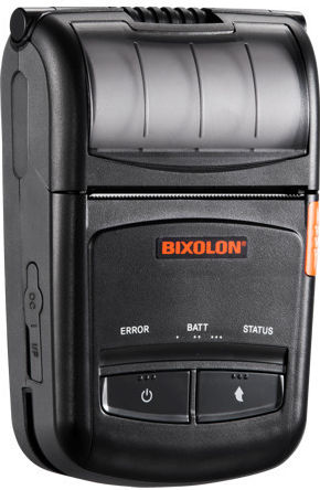 Bixolon Преносим Принтер за етикети Директен термотрансфер USB, Bluetooth 203 dpi