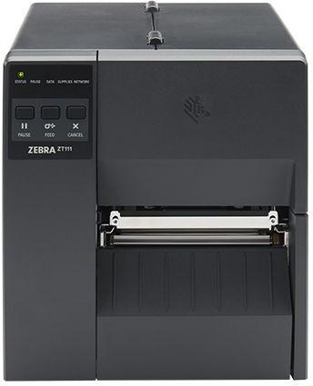 Zebra ZT111 Etikettendrucker Direkttransfer USB, Serial, Bluetooth, Ethernet 203 dpi