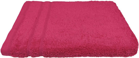 Blanc de Blanc Hotel Bathroom Towel 145x75 cm 500gsm Fuchsia
