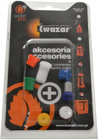Quasar Nozzles Orion Kpl.blister