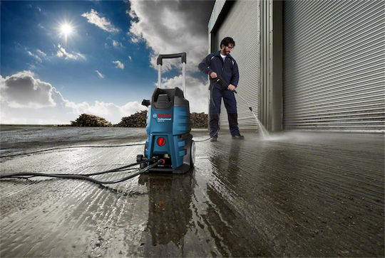 Bosch GHP 5-75 Professional Πλυστικό Ρεύματος 2600W με Πίεση 185bar και Μεταλλική Αντλία
