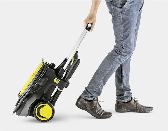 Karcher K 5 Compact Миялна машина Машина с Налягане 145бар