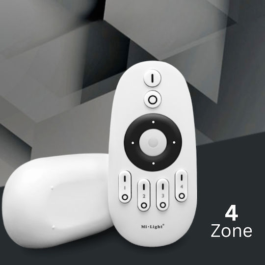 Miboxer Dimmer και Controller για Ρυθμιζόμενο Λευκό RF με Τηλεχειριστήριο 2.4G/Wi-Fi