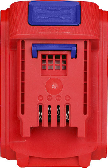 Emtop Werkzeugbatterie Lithium 20V mit Kapazität 5Ah