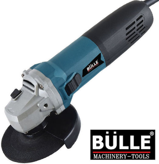 Bulle Τροχός 125mm Ρεύματος 1400W με Ρύθμιση Στροφών
