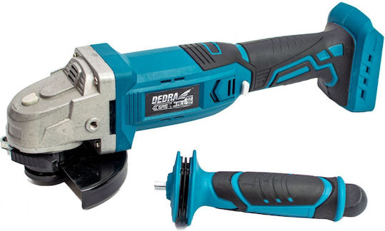 Dedra DED7051 Grinder 125mm Battery 18V Solo