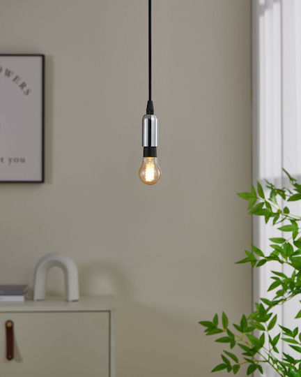 Eglo Смарт крушка LED за фасунга E14 и форма C35 Регулируем бял цвят