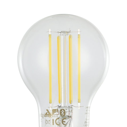 Eglo Смарт крушка LED за фасунга E27 и форма A60 Естествено бяло