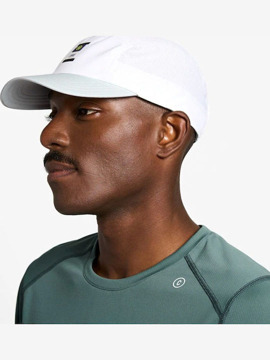 Ciele Unisex Caps Gocapsc Comp Ccube White U-2-ca-0083-wh001