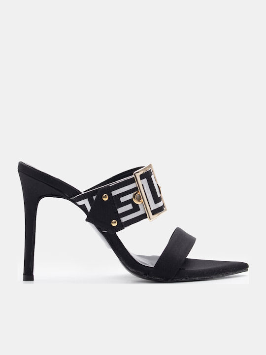 Mules Μαύρα