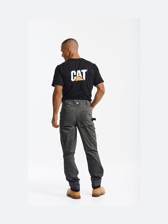 CAT Nexus Work Trousers Gray