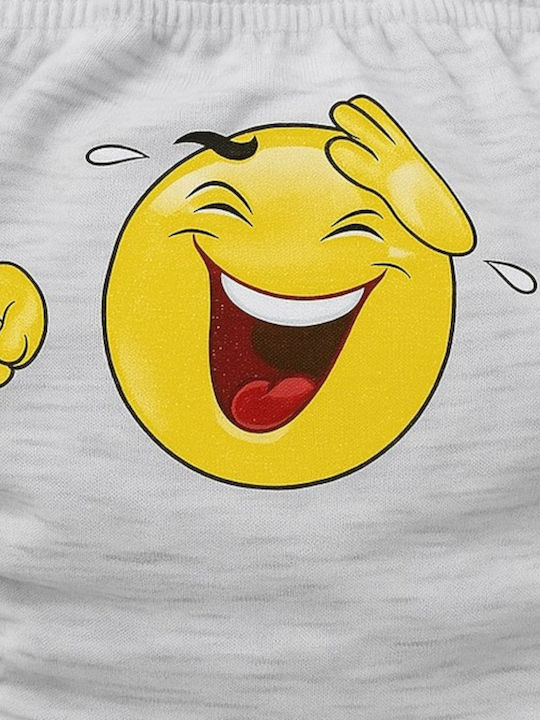 Βρακάκι Εκμάθησης Τουαλέτας 2 Ετών Smile Grey 80802890002 Βρακάκι Εκμάθησης Τουαλέτας 2 Ετών Smile Grey 80802890002