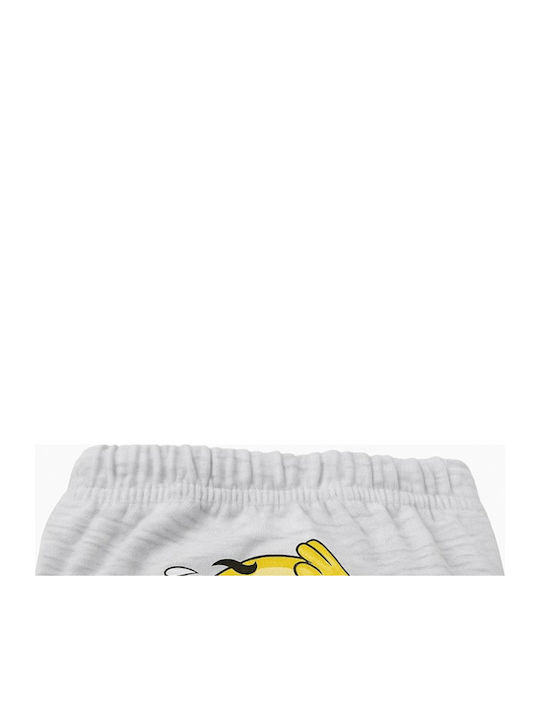 Poopes Scutec pentru copii Grey