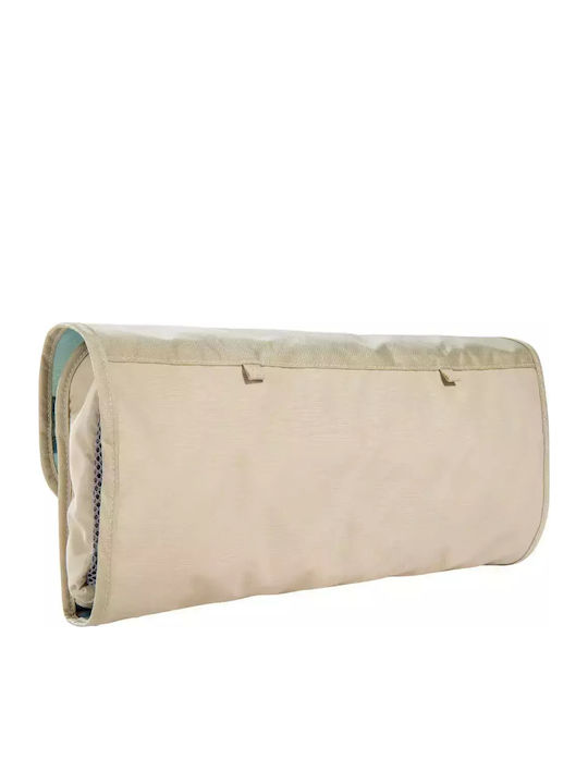 Geantă de toaletă unisex Tatonka Travelcare Brown Rice