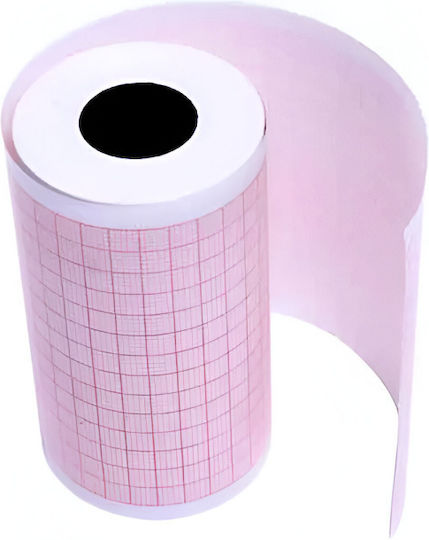 Edan Echocardiography Roll Paper with Sheets 80x80mm
