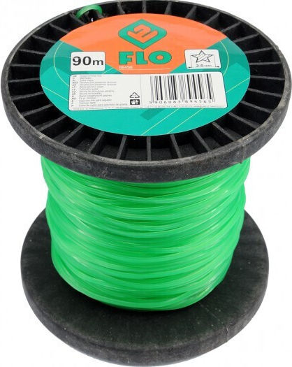 Flo Star Brush Cutter Trimmer Line 2mm 90m 89456