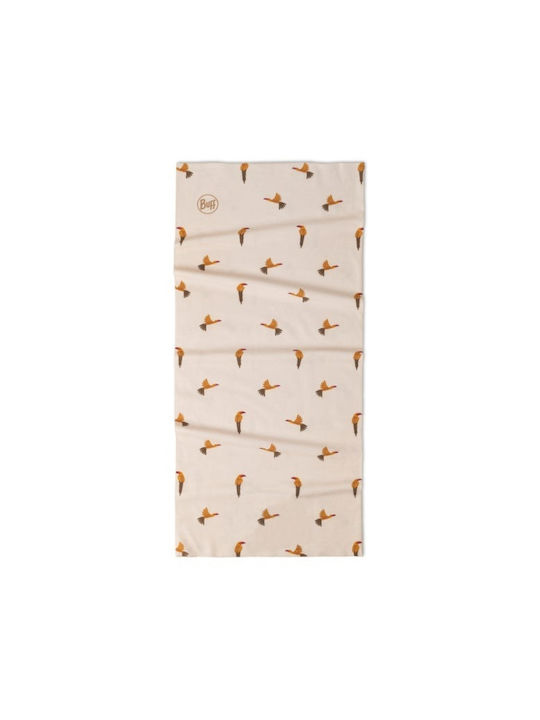 Buff Coolnet Uv Insect Shield Solid Περιλαίμιο Μπλε