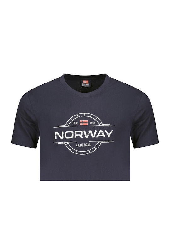 T-shirt Navy Blue