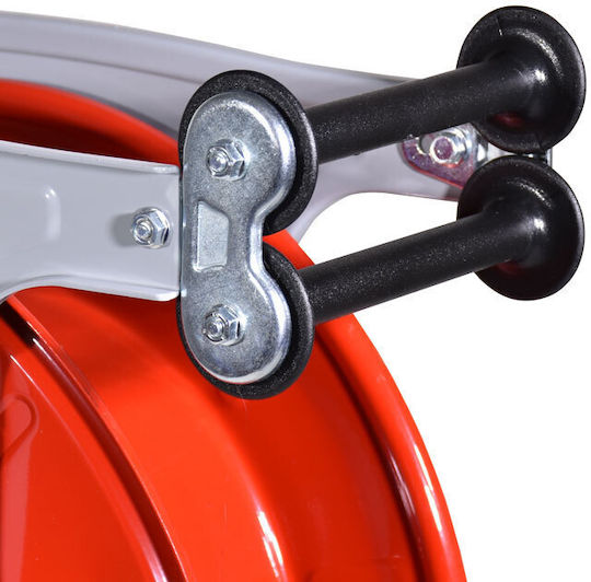 Faicom 40473 Luftschlauch 20m Mit Rolle Typ AL