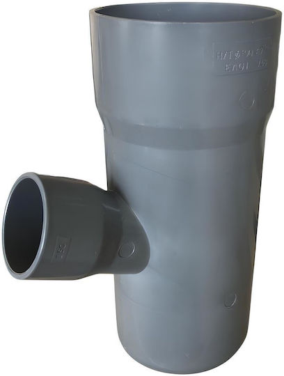 1/2 PVC Tee PVC 4211010000152
