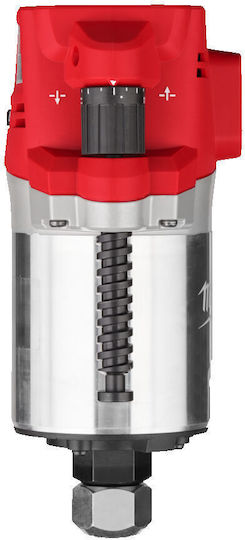 Milwaukee M18 Fuel Fr120χ Einstechfräser 18V Bürstenlos Solo mit Geschwindigkeitseinstellung