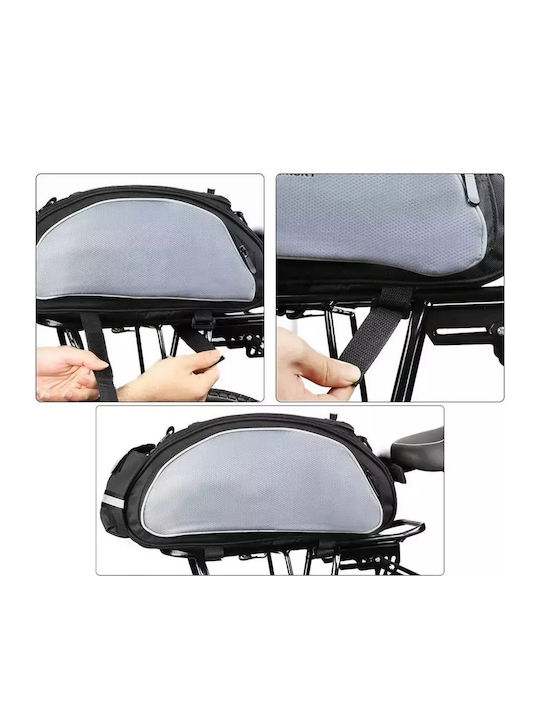 Verk Group 14402 Bicycle Luggage Rack