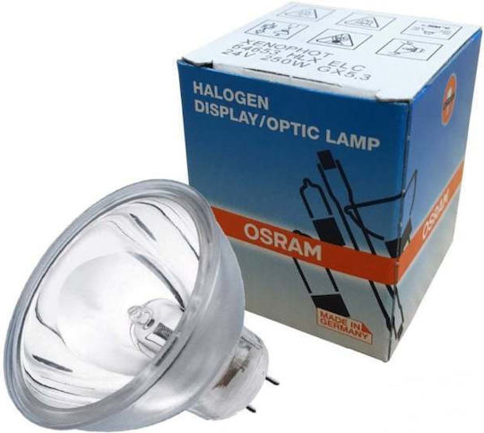 Lampă Halogen Osram Hlx Reflector Gx5.3 250w 24v 900lm