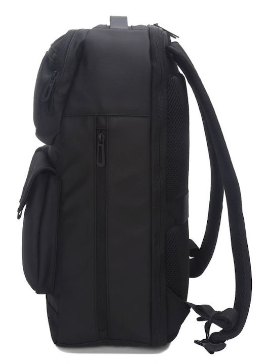Airtex Paris Backpack Αδιάβροχο Μαύρο