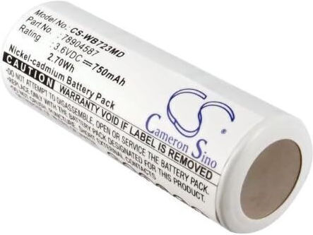 Μπαταρία Welch Allyn 71000c 71020a 71000a 71020c 71055c 72300 Συμβατή