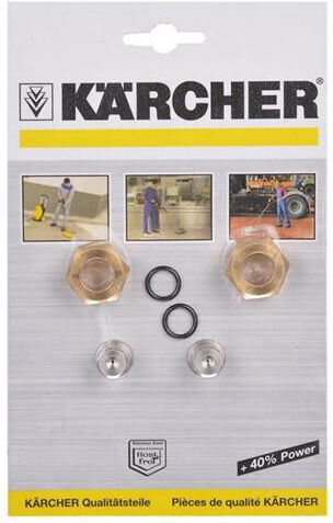 Karcher FR 30 Ακροφύσιο 850-1100l/h Πλυστικού