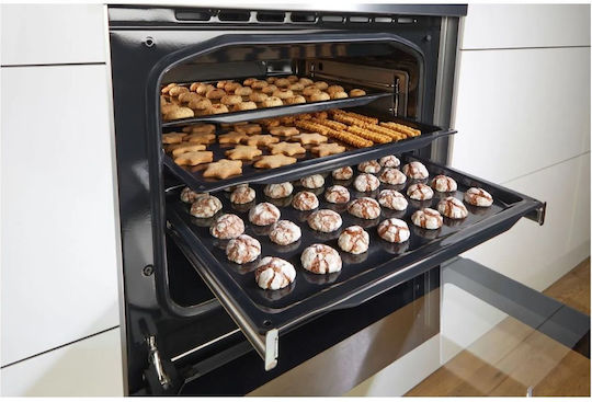 Gorenje Κουζίνα 71lt με Κεραμικές Εστίες Π60εκ. Λευκή