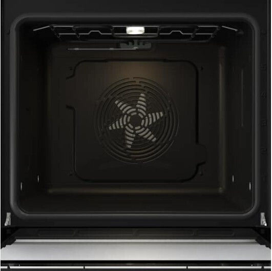 Hisense Einbauofen 77Es mit Keramikkochfeldern B59.5cm.