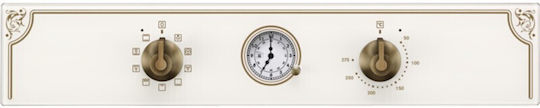 Electrolux Einbauofen 72Es B59.4cm.