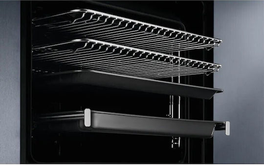 Electrolux Φούρνος άνω Πάγκου 70lt Π56εκ. Inox