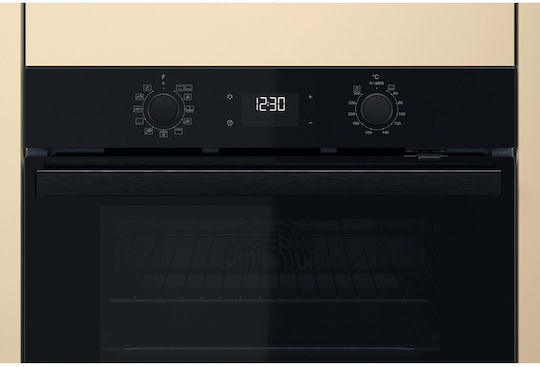 Whirlpool Φούρνος άνω Πάγκου 71lt Π59.5εκ. Μαύρος