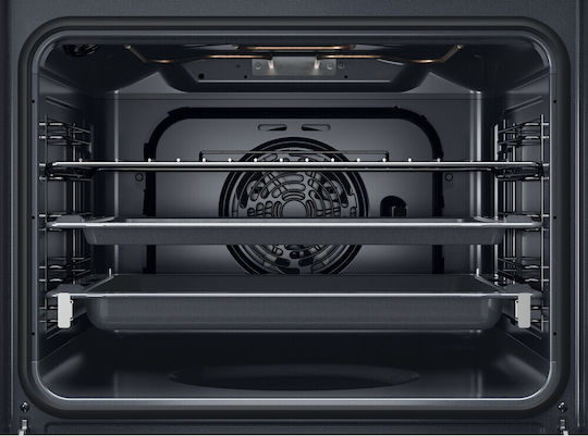 Whirlpool Φούρνος άνω Πάγκου 71lt Π59.5εκ. Μαύρος